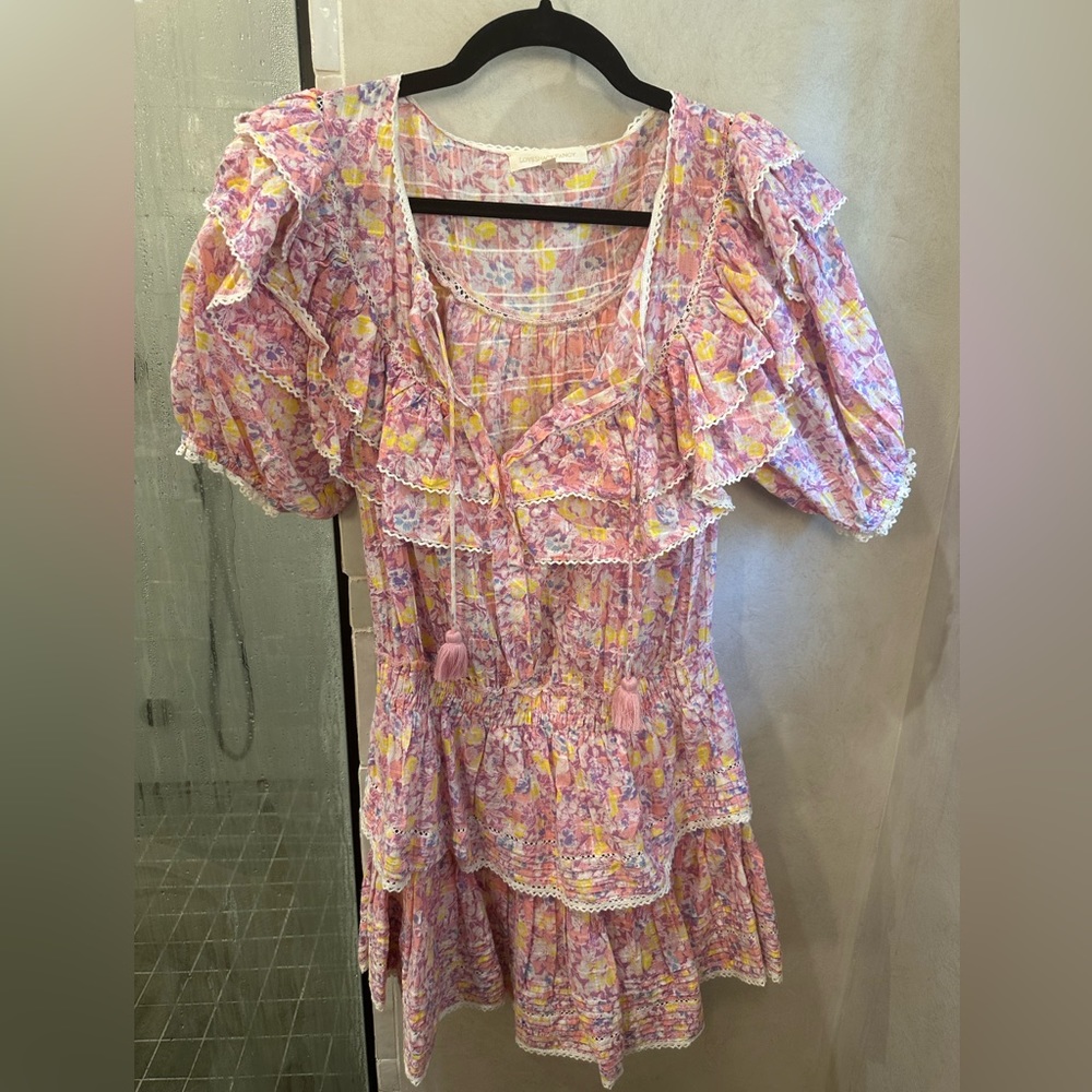LoveShackFancy LSF  Dress Size M